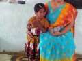 Esther & Child