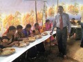 Christmas lunch